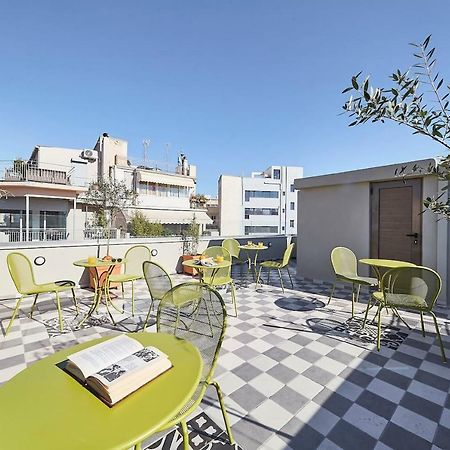 Walk Through Athens From 1-Bdr Next To Acropolis!アパートメント エクステリア 写真