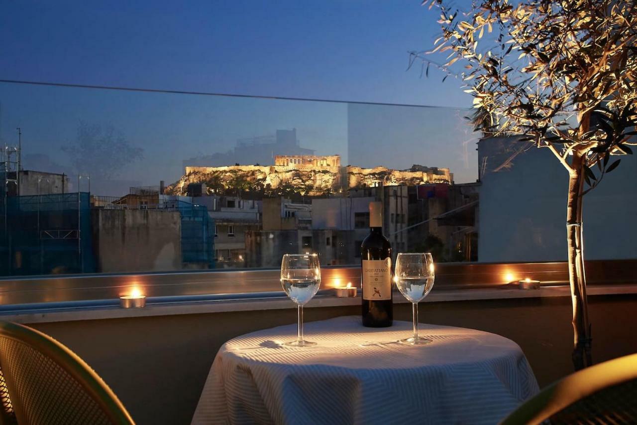 Walk Through Athens From 1-Bdr Next To Acropolis!アパートメント エクステリア 写真